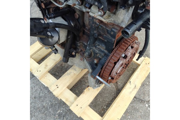 COMPLETE ENGINE DACIA DUSTER I 1 5 DCI K9kc612 Engine type diesel