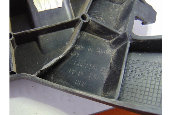 6J3807376B MOLDURAS TRASERAS SEAT IBIZA SC (6P5)