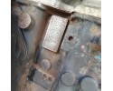 COMPLETE ENGINE DACIA DUSTER I 1 5 DCI K9kc612 Product weight with unit packaging 2 kg