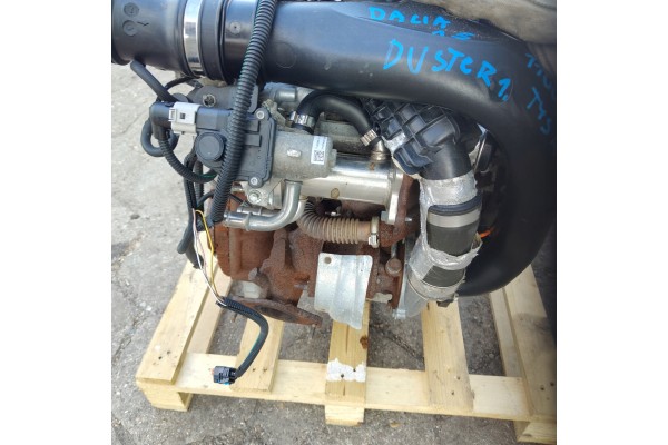 Motor Completo Dacia Duster I 1.5 DCI K9kc612