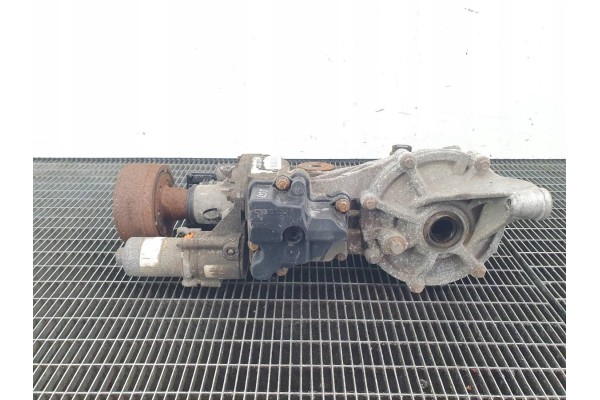 BRIDGE DIFFERENTIAL REAR 2 0 B 245 V40 II 4X4 31367749 31431022 31367737 Quality of parts according to GVO O original with manuf