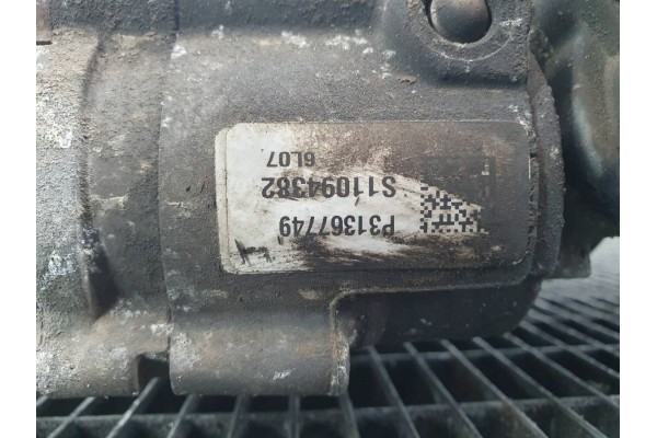 BRIDGE DIFFERENTIAL REAR 2 0 B 245 V40 II 4X4 31367749 31431022 31367737 Car type passenger cars