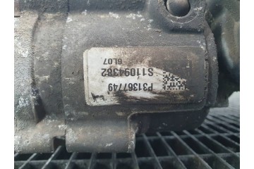 BRIDGE DIFFERENTIAL REAR 2 0 B 245 V40 II 4X4 31367749 31431022 31367737 Car type passenger cars