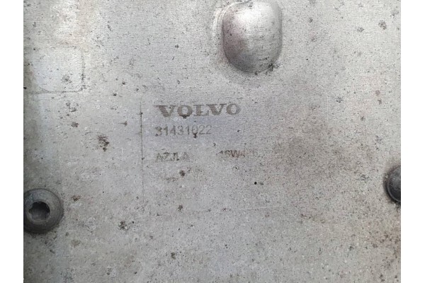 Puente diferencial trasero 2.0 B 245 Volvo V40 II 4x4 31367749 3143102