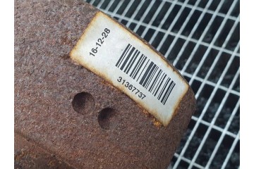 Puente diferencial trasero 2.0 B 245 Volvo V40 II 4x4 31367749 3143102