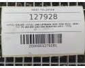 Puente diferencial trasero 2.0 B 245 Volvo V40 II 4x4 31367749 3143102