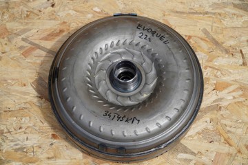 GEARBOX 9HP50 P8D2 7000 AA RANGE ROVER EVOQUE L551 22r 34TYSKM 18 Catalog number of the part SKRZYNIA BIEGOW 9HP50 P8D2 7000 AA 