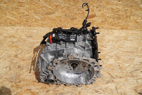 GEARBOX 9HP50 P8D2 7000 AA RANGE ROVER EVOQUE L551 22r 34TYSKM 18 Car type 4x4 SUV passenger cars