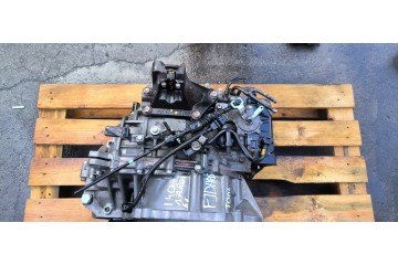 GEARBOX HYUNDAI I40 1 7 CRDI FJDAAS