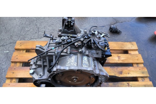 GEARBOX HYUNDAI I40 1 7 CRDI FJDAAS Catalog number of the part FJDAAS SKRZYNIA HYUNDAI I40 1 7CRDI