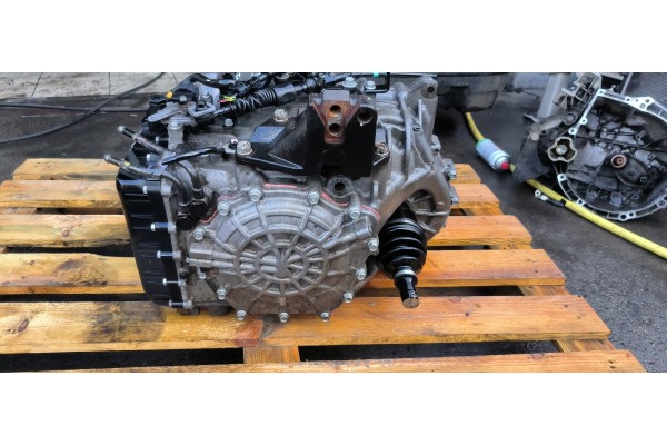 GEARBOX HYUNDAI I40 1 7 CRDI FJDAAS Car type passenger cars