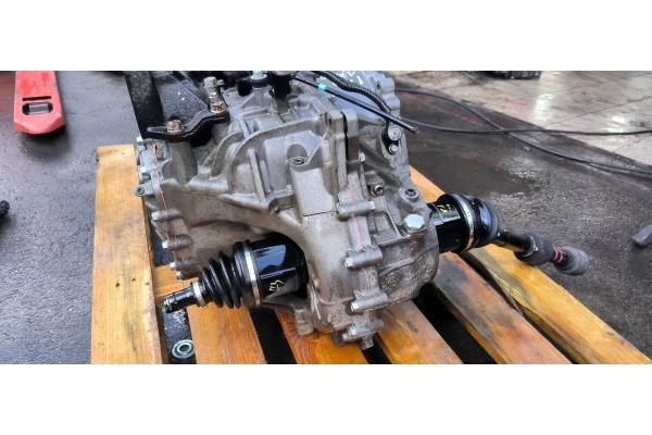 GEARBOX HYUNDAI I40 1 7 CRDI FJDAAS Product weight with unit packaging 40 kg