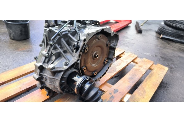 GEARBOX HYUNDAI I40 1 7 CRDI FJDAAS Quality of parts according to GVO O original with manufacturer s logo OE