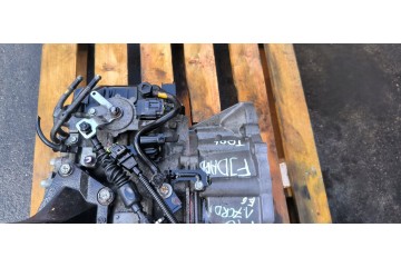 GEARBOX HYUNDAI I40 1 7 CRDI FJDAAS Catalog number of the original SKRZYNIA 1 7 CRDI FJDAAS