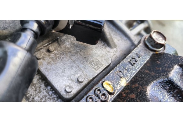 GEARBOX HYUNDAI I40 1 7 CRDI FJDAAS Version European