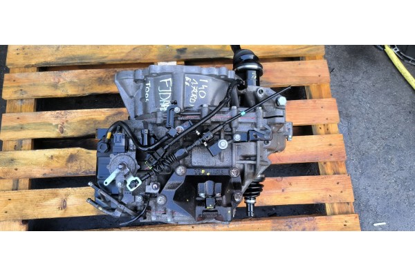 Caja de Cambios Hyundai i40 1.7 CRDI FJDAAS