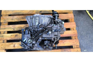Caja de Cambios Hyundai i40 1.7 CRDI FJDAAS