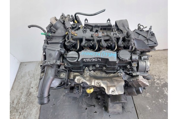 Engine post diesel Peugeot 307 I 1 6HDI 107HP 2001 2005R 9HY 273TYS