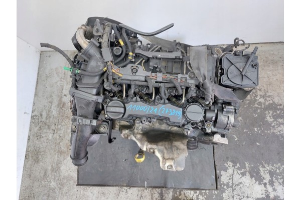 Engine post diesel Peugeot 307 I 1 6HDI 107HP 2001 2005R 9HY 273TYS Version European