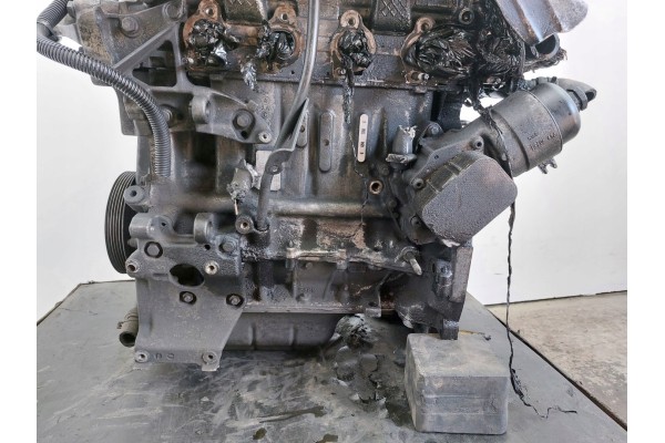 Engine post diesel Peugeot 307 I 1 6HDI 107HP 2001 2005R 9HY 273TYS Catalog number of the part 9HY