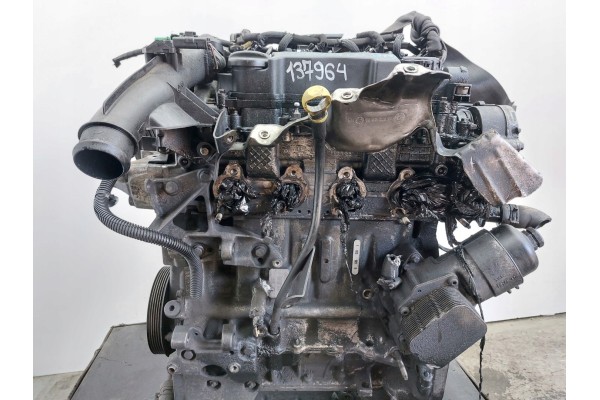 Engine post diesel Peugeot 307 I 1 6HDI 107HP 2001 2005R 9HY 273TYS Engine type diesel