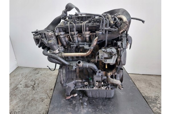 Motor diésel Peugeot 307 I 1.6 HDI 107CV 2001-2005 9HY 273819 km