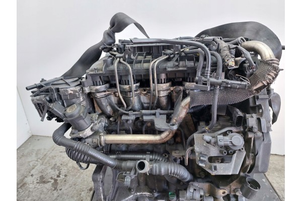 Motor diésel Peugeot 307 I 1.6 HDI 107CV 2001-2005 9HY 273819 km