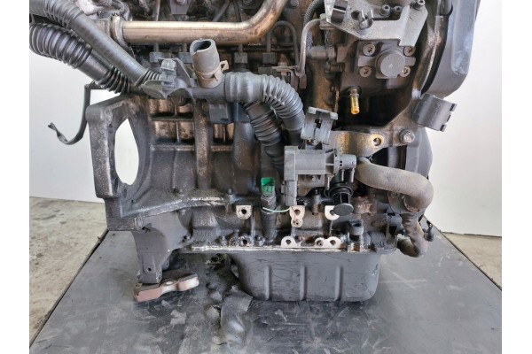 Motor diésel Peugeot 307 I 1.6 HDI 107CV 2001-2005 9HY 273819 km