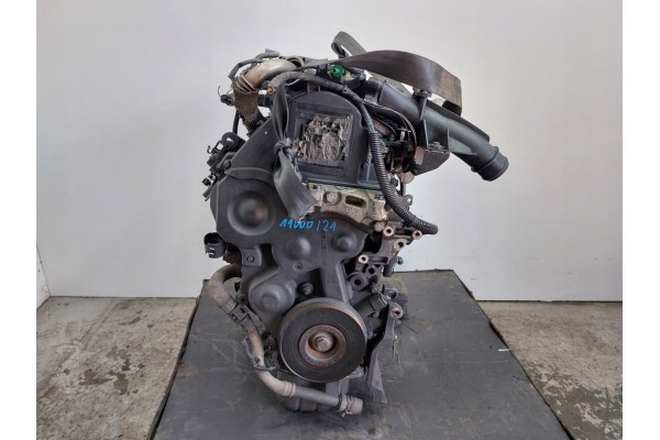 Motor diésel Peugeot 307 I 1.6 HDI 107CV 2001-2005 9HY 273819 km