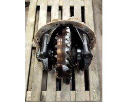 MAN TGA 37 10 BRIDGE INSERT