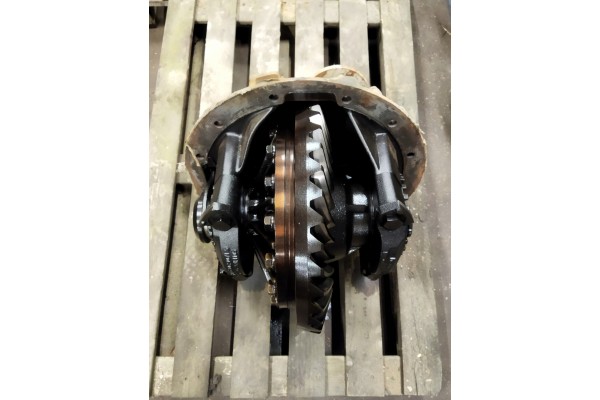 MAN TGA 37 10 BRIDGE INSERT