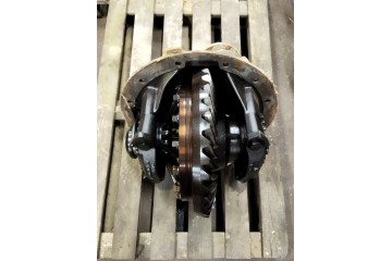 MAN TGA 37 10 BRIDGE INSERT