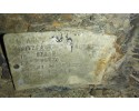 MAN TGA 37 10 BRIDGE INSERT Part manufacturer MAN OE