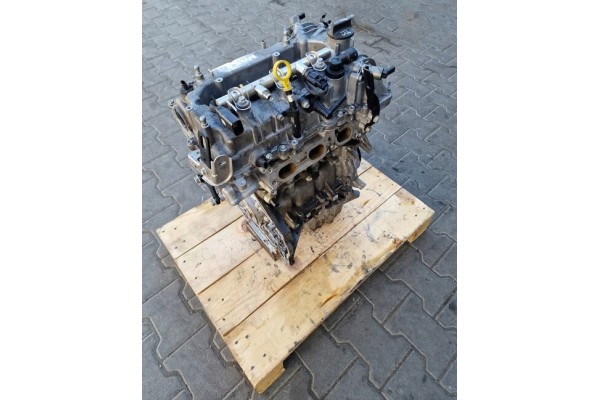 Engine Opel Adam Corsa E 1 0 LE1