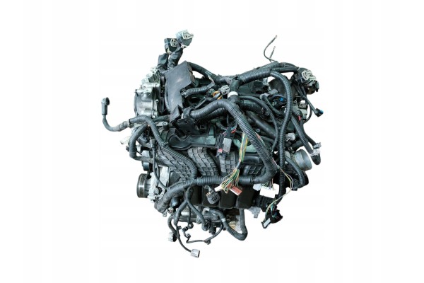 Nissan Rogue 2021 Engine Engine type petrol