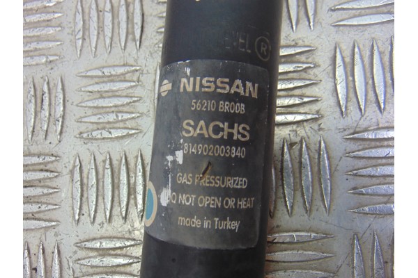 56210BR00B AMORTIGUADOR TRASERO IZQUIERDO NISSAN QASHQAI (J10)