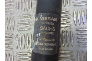 56210BR00B AMORTIGUADOR TRASERO IZQUIERDO NISSAN QASHQAI (J10) Acenta 2010 56210BR00B 198460 NISSAN - 3
