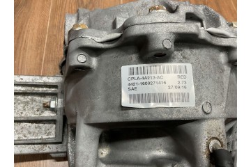 DIFFUSOR REAR BRIDGE RANGE ROVER VOGUE L405 4 4 D CPLA 4A213 AC CPLA 4B148 AA Part manufacturer Land Rover OE