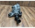 DIFFUSOR REAR BRIDGE RANGE ROVER VOGUE L405 4 4 D CPLA 4A213 AC CPLA 4B148 AA Installation side rear