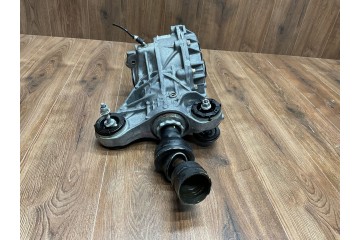 DIFFUSOR REAR BRIDGE RANGE ROVER VOGUE L405 4 4 D CPLA 4A213 AC CPLA 4B148 AA Installation side rear