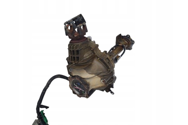 Cadillac Escalade IV 84526161 Front differential Car type passenger cars