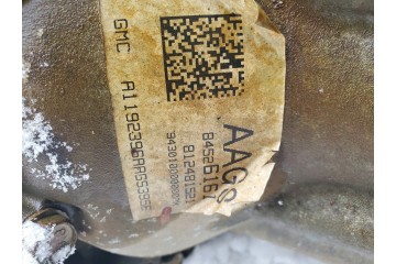 Cadillac Escalade IV 84526161 Front differential Installation side multipurpose