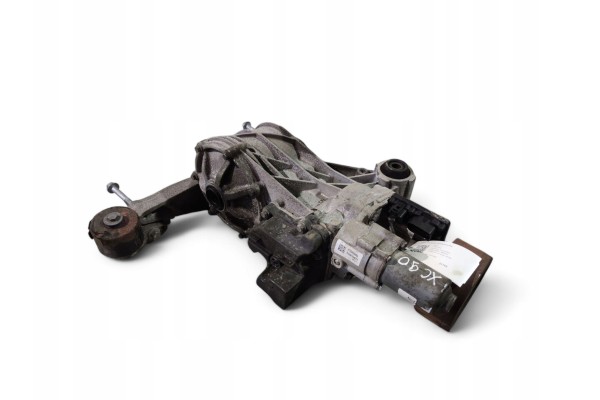 VOLVO XC90 2018 REAR DIFFERENTIAL P104056985 Part manufacturer Volvo OE