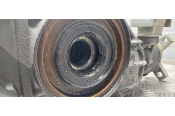 Mercedes Benz CLS C218 X218 2183503900 Rear differential Catalog number of the part 2183503900