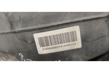 Mercedes Benz CLS C218 X218 2183503900 Rear differential Car type passenger cars