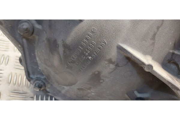 Mercedes Benz CLS C218 X218 2183503900 Rear differential Catalog number of the original A2183503900