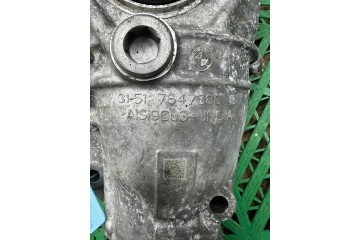 Front differential BMW 7 G11 G12 7647386 Car type passenger cars