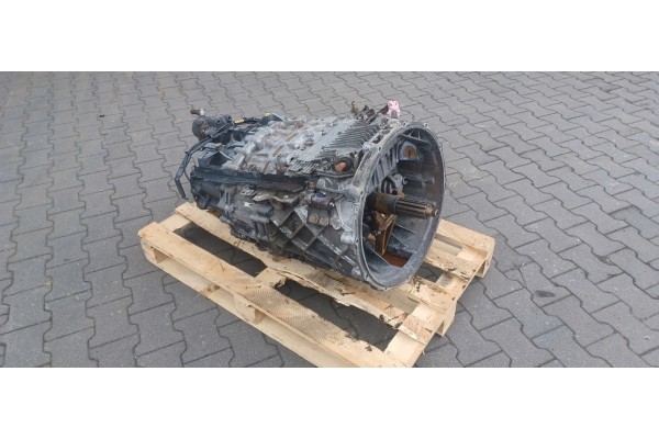 Gearbox DAF CF XF 85 105 Euro 5 8x4 12AS2130TO 12AS2130 TO Euro 5