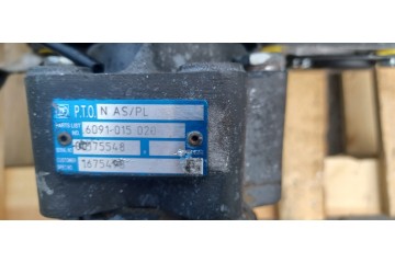 Gearbox DAF CF XF 85 105 Euro 5 8x4 12AS2130TO 12AS2130 TO Euro 5 Transmission type automatic