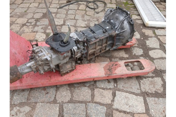Hyundai Galloper 2 5 tdi Manual Transmission Catalog number of the part Hyundai Galloper 2 5 tdi Skrzynia biegow Manualna
